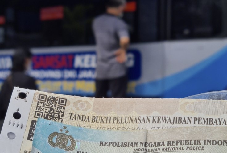Cara Bayar Pajak Mobil secara Online