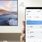 Menyambungkan HP ke TV